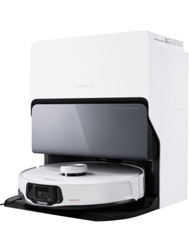 Робот-пилосос RoboRock S8 MaxV Ultra White (S8MVU02-00)