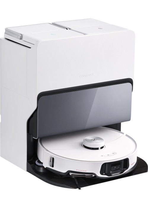 Робот-пилосос RoboRock S8 MaxV Ultra White (S8MVU02-00)