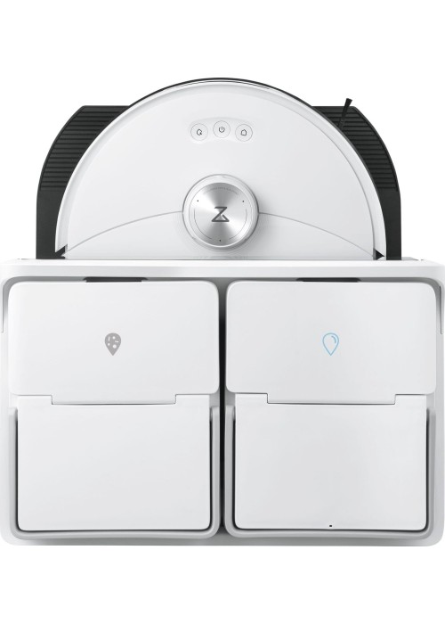 Робот-пилосос RoboRock S8 MaxV Ultra White (S8MVU02-00)
