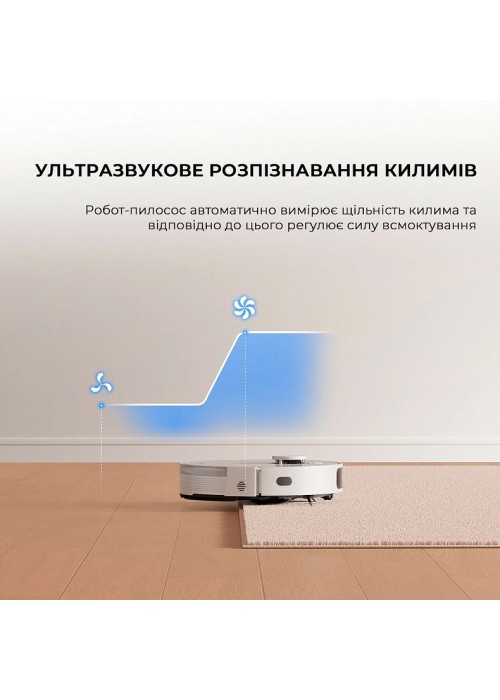 Робот-пилосос Bot Mova S10 (RLS42SA)