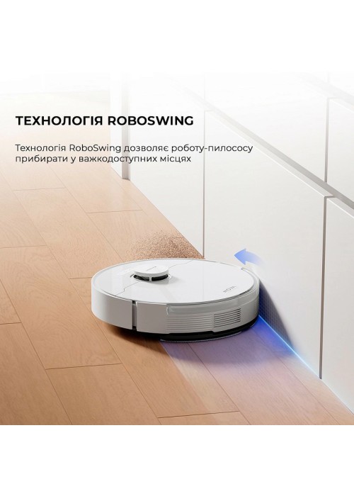 Робот-пилосос Bot Mova S10 (RLS42SA)