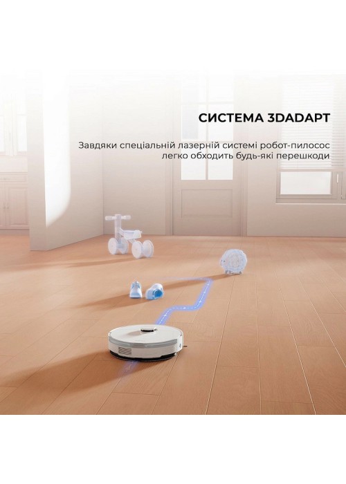 Робот-пилосос Bot Mova S10 (RLS42SA)