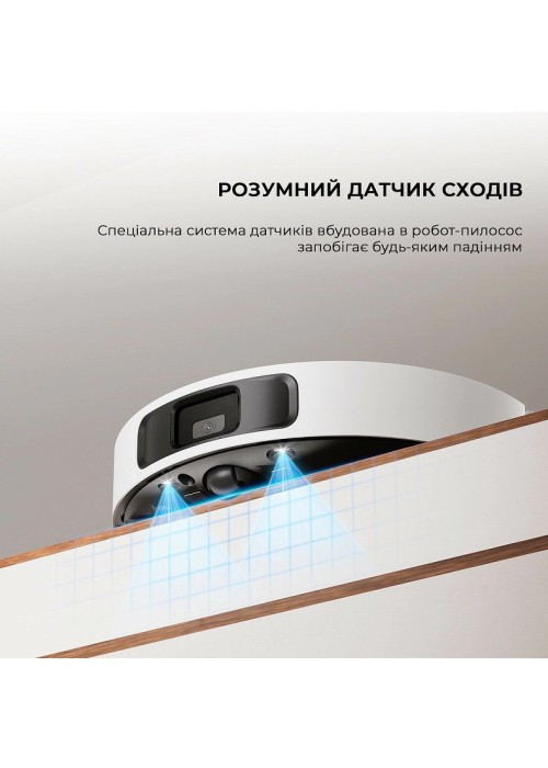 Робот-пилосос Bot Mova S10 (RLS42SA)