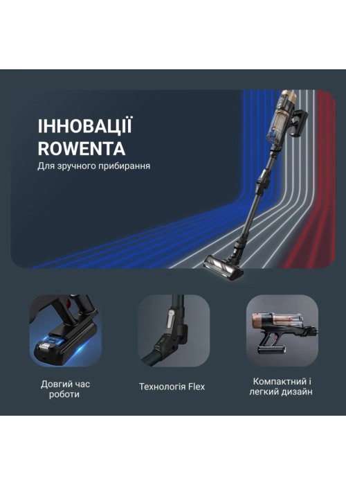 Пилосос Rowenta RH9B74WO