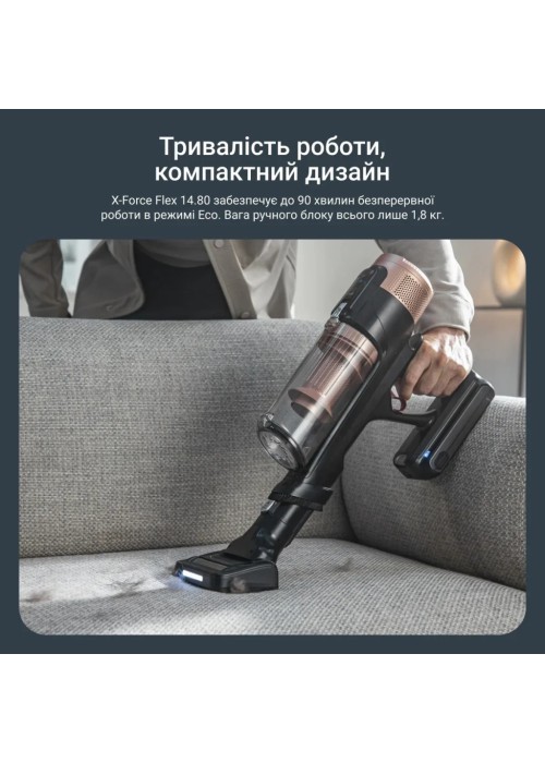 Пилосос Rowenta RH9B74WO
