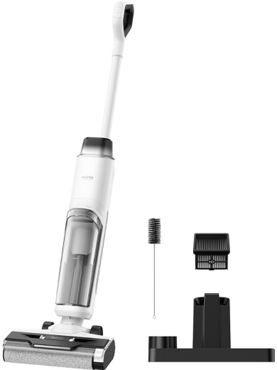 Акумуляторний миючий пилосос Dreame Mova K10 Pro (BVC-T8)