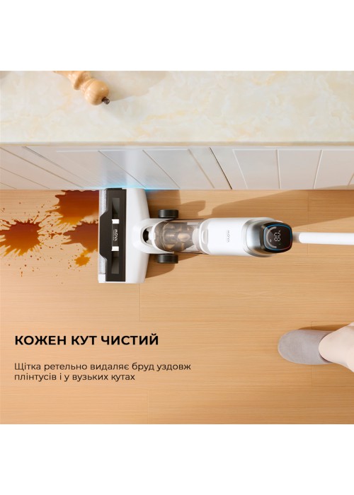 Акумуляторний миючий пилосос Dreame Mova K10 Pro (BVC-T8)
