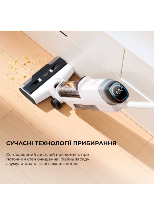 Акумуляторний миючий пилосос Dreame Mova K10 Pro (BVC-T8)
