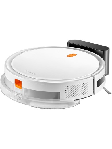 Робот-пилосос Xiaomi Robot Vacuum E5 white