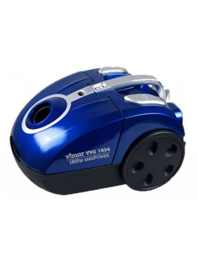 Пилосос Vimar VVC 1834 B (VVC1834B)