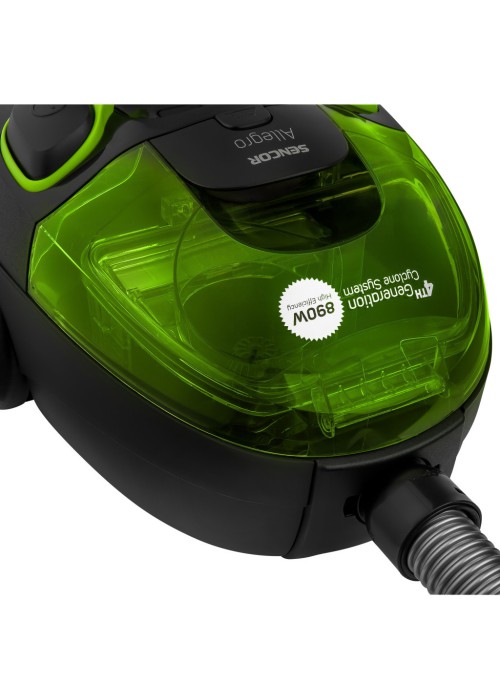 Пилосос Sencor SVC510GR-EUE2