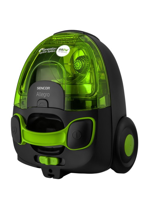 Пилосос Sencor SVC510GR-EUE2
