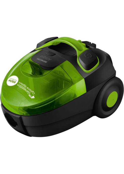 Пилосос Sencor SVC510GR-EUE2