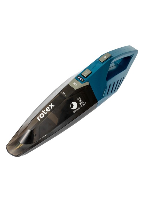 Пилосос Rotex Turbo Flex (RVH60-B)