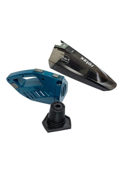 Пилосос Rotex Turbo Flex (RVH60-B)