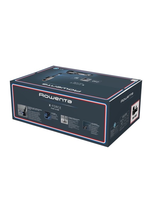Пилосос Rowenta X-Force Flex 14.80 (RH9BC1WO)