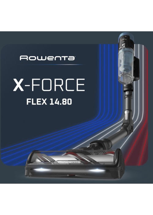 Пилосос Rowenta X-Force Flex 14.80 (RH9BC1WO)