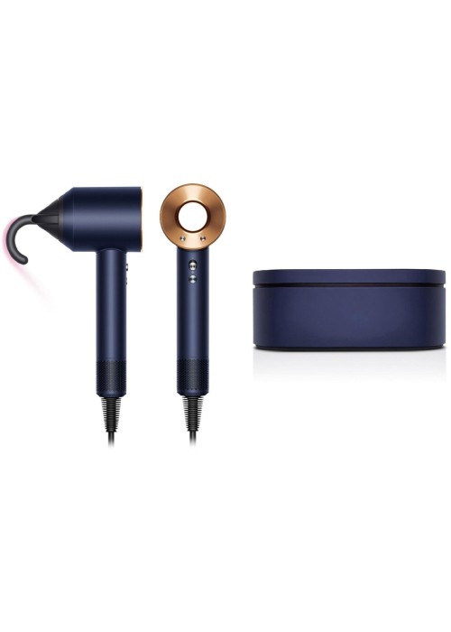 Фен Dyson Supersonic HD07 DRCT EU/RU/TR/ZA Dbu/DBu/Bco(412525-01)
