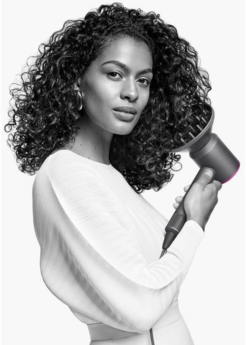 Фен Dyson Supersonic HD07 DRCT EU/RU/TR/ZA Dbu/DBu/Bco(412525-01)