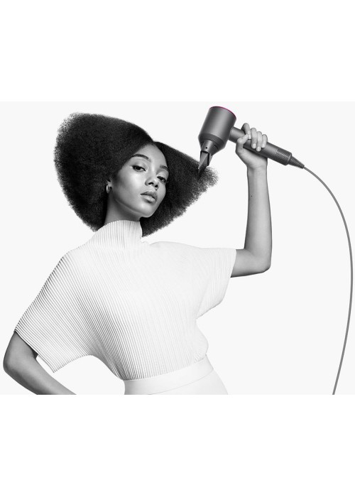 Фен Dyson Supersonic HD07 DRCT EU/RU/TR/ZA Dbu/DBu/Bco(412525-01)