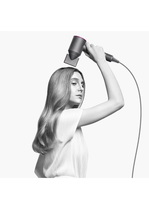 Фен Dyson Supersonic HD07 DRCT EU/RU/TR/ZA Dbu/DBu/Bco(412525-01)
