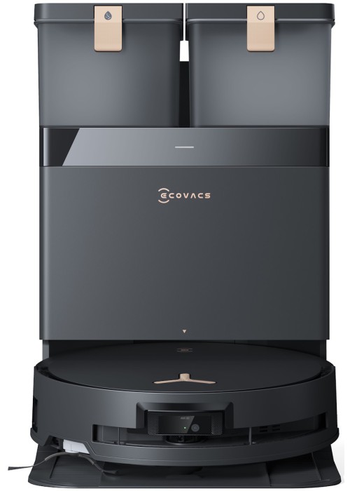 Робот-пилосос Ecovacs Deebot X8 Pro Omni (DEX56) Black