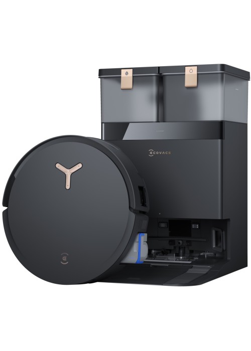 Робот-пилосос Ecovacs Deebot X8 Pro Omni (DEX56) Black