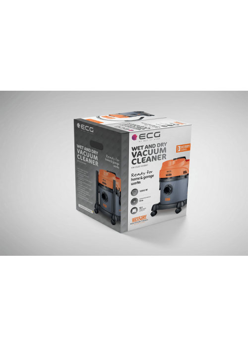 Пилосос ECG VM 2120 Hobby