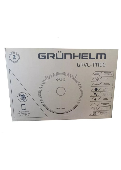 Пилосос Grunhelm GRVC-T1100