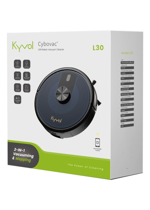 Пилосос Kyvol Kyvol L30