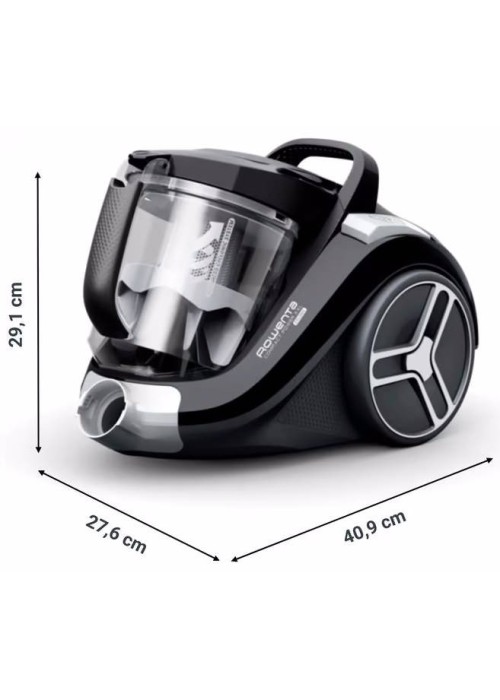 Пилосос ROWENTA RO4B25EA