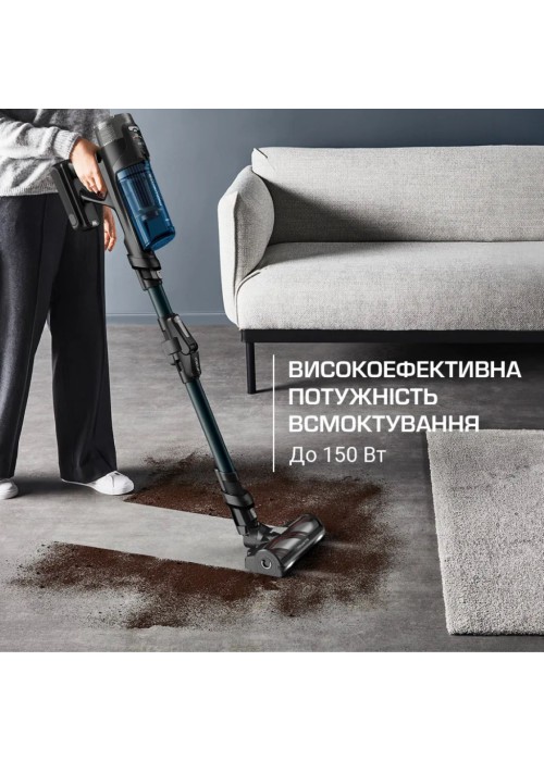 Пилосос Rowenta RH9LC1WO