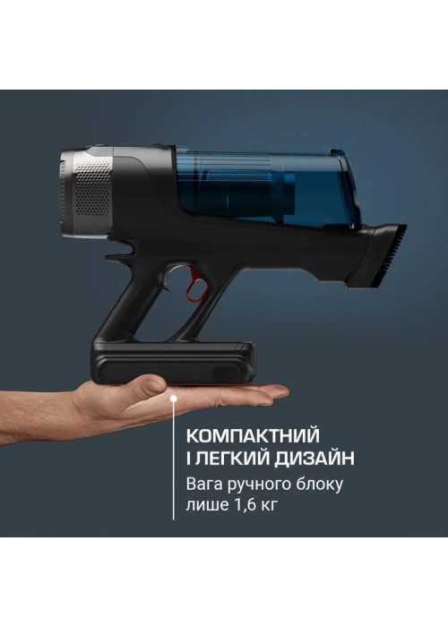 Пилосос Rowenta RH9LC1WO