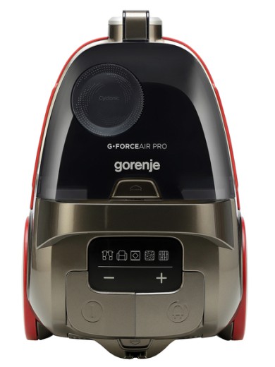 Пилосос циклонний GORENJE VCEA 03 GAPRACY (TPC02)