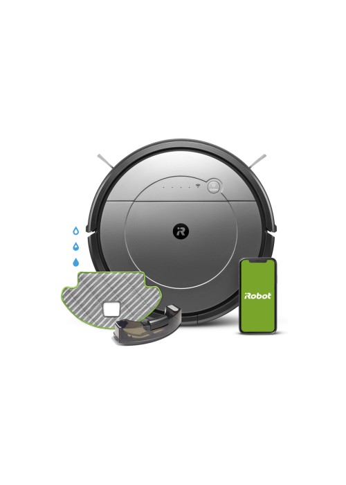Пилосос iRobot Roomba Combo 113840 (R113840)