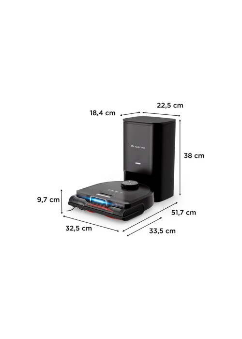 Пилосос Rowenta RR9495WH