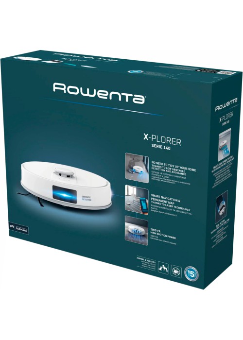 Пилосос Rowenta RR9177WH
