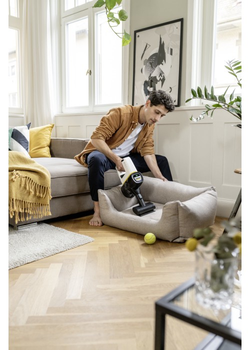 Пилосос Karcher VC 4 Cordless myHome Pet (1.198-633.0)