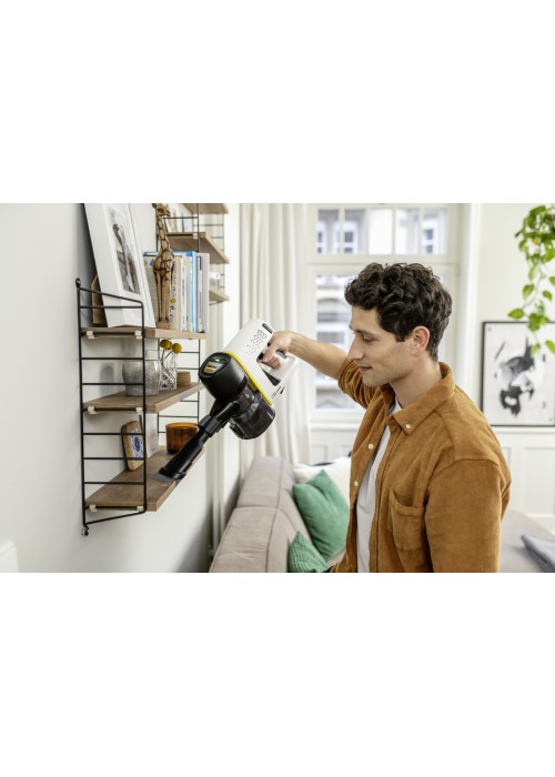 Пилосос Karcher VC 4 Cordless myHome Pet (1.198-633.0)