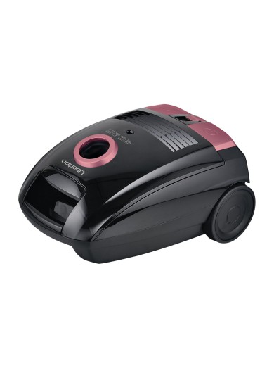 Пилосос Liberton LVC-0802B ECO Black