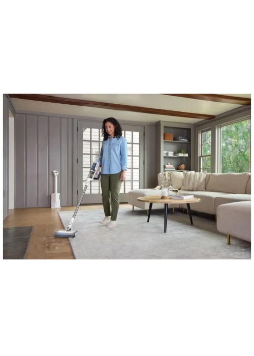 Пилосос Shark Cordless Pro з системою автоматичного спорожнення (BU3521EU)