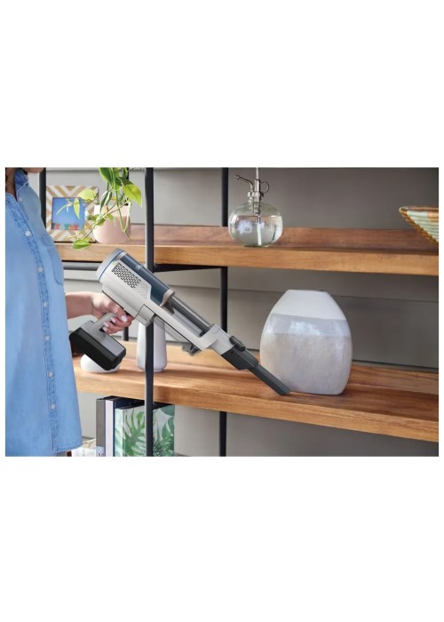 Пилосос Shark Cordless Pro з системою автоматичного спорожнення (BU3521EU)