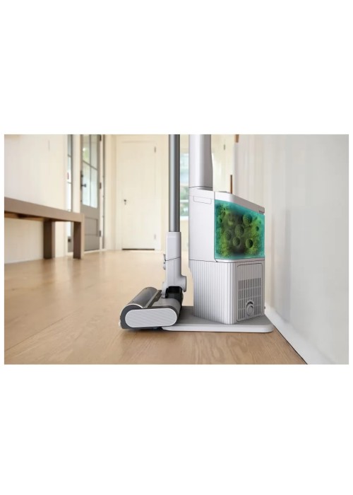 Пилосос Shark Cordless Pro з системою автоматичного спорожнення (BU3521EU)
