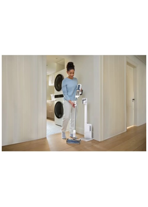 Пилосос Shark Cordless Pro з системою автоматичного спорожнення (BU3521EU)