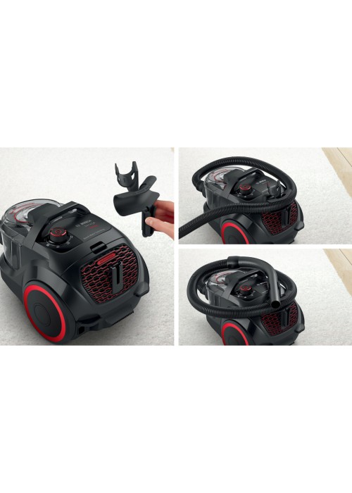 Пилосос Bosch BGS21POW2