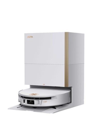 Пилосос MOVA S70 Ultra Roller White (RLZ52EE-Wh)