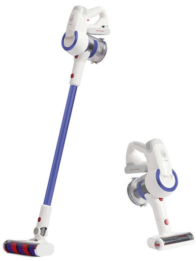 Пилосос Xiaomi Jimmy JV53 Lite Blue