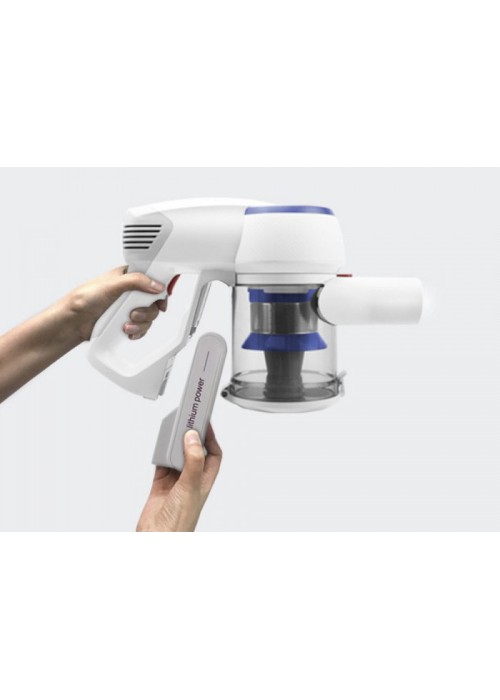 Пилосос Xiaomi Jimmy JV53 Lite Blue