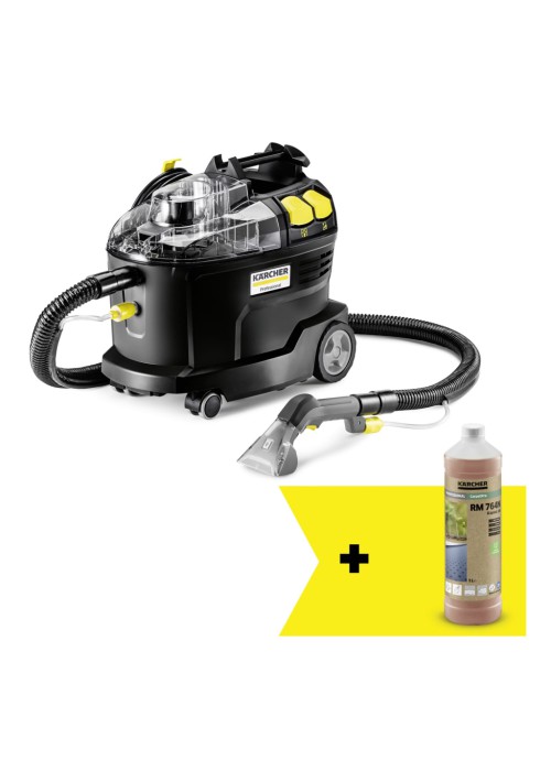 Пилосос Karcher Puzzi 8/1 GoFurther (1.100-249.0)