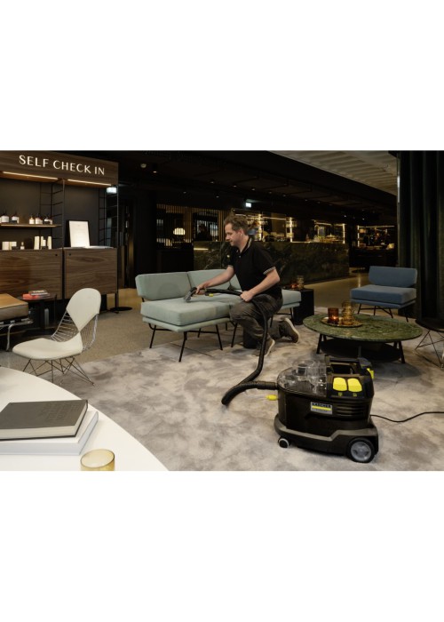 Пилосос Karcher Puzzi 8/1 GoFurther (1.100-249.0)